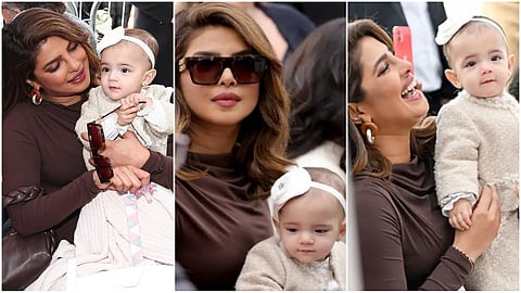 Priyanka Chopra Daughter