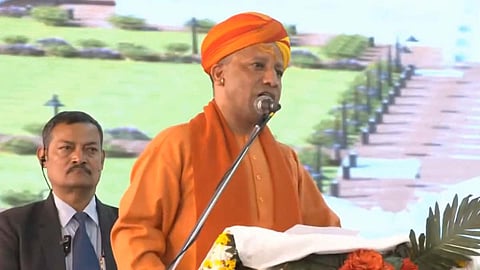 Yogi Adityanath