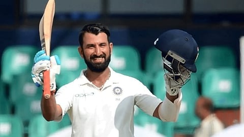 Cheteshwar Pujara