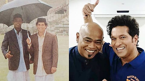 happy birthday Vinod Kambli The one whom Guru considered better than Sachin Tendulkar, he himself destroyed his career