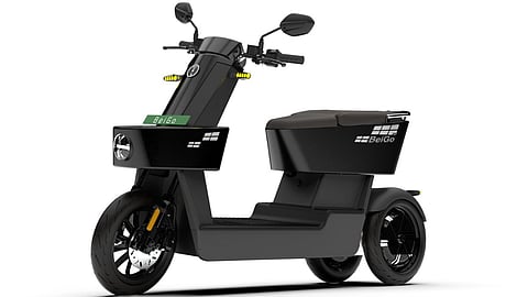 iGowise Mobility BeiGo X4