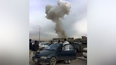kabul-blast