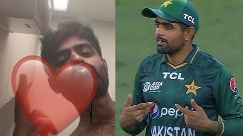 new-controversy-erupted-over-babar-azam-personal-videos-and-pictures-leaked