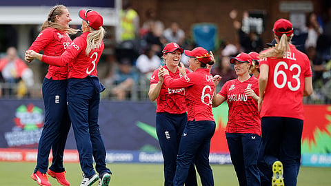 England Women's Cricket Team