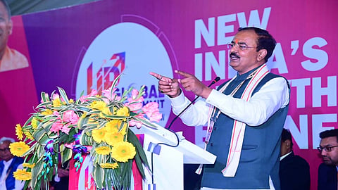 Keshav Prasad Maurya