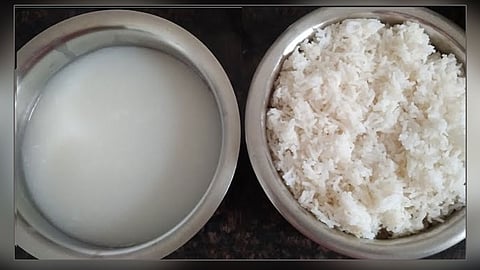 Rice-bran