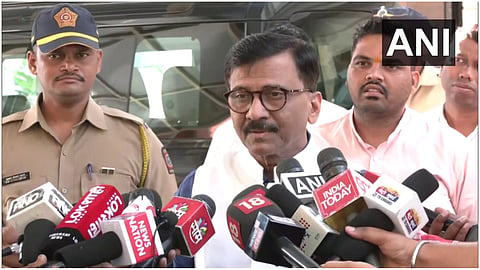 Sanjay Raut