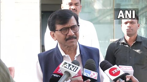 Sanjay Raut says PM Modi will not speak on development and inflation