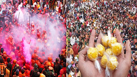 Somewhere-in-Braj-'Lathmar-Holi',-somewhere-'Laddu-Mar-Holi',-know-the-traditional-stories-of-these-unique-Holi