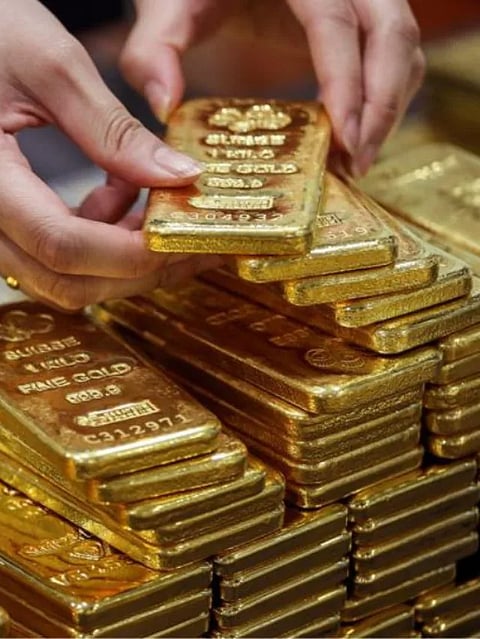 RBI GOld