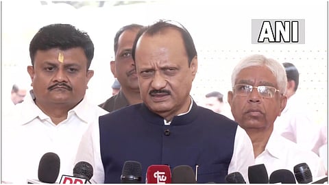 AJIT PAWAR