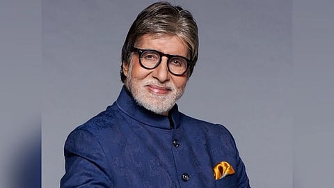 Amitabh Bachchan