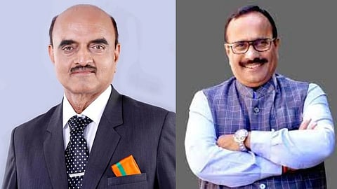 Atul Save & Bhagwat Karad