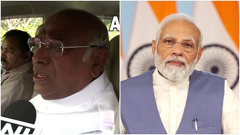 BJP vs Congress