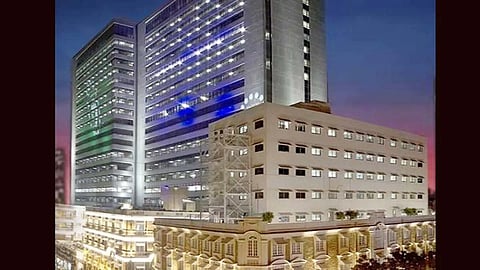 HN Reliance Foundation Hospital
