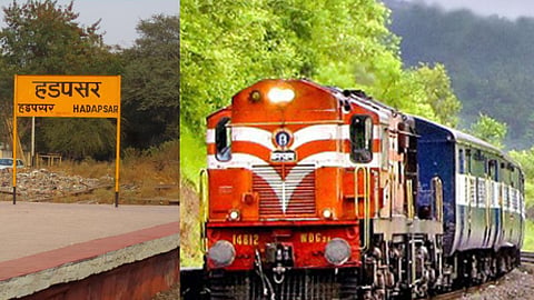Hadapsar Railway Terminus