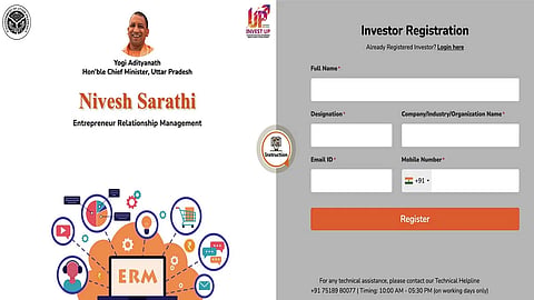 Nivesh Saarthi Portal