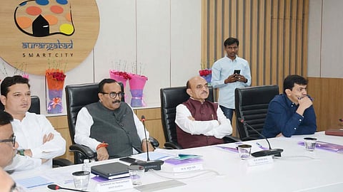 Union Minister Dr. Bhagwat Karad