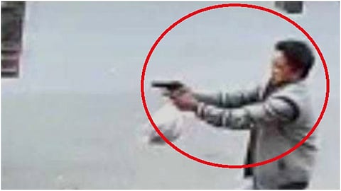 Usman Encounter