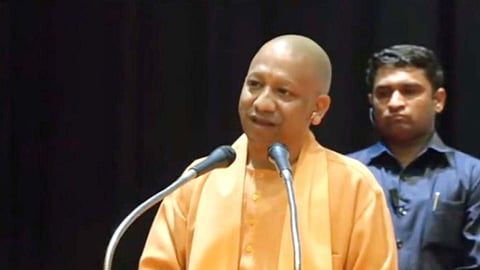 cm yogi gkp