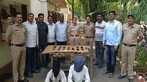 jalgaon crime mobile thief