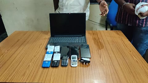 Raid on IPL gambling started in Ghatanji and Yavatmal city; Goods worth 15 lakh seized, crime branch team action