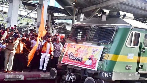 CM Eknath Shinde