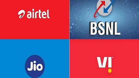 Airtel- Reliance- Jio