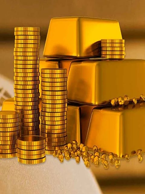 Gold-Price-Today-Gold-became-cheaper-before-Akshaya-Tritiya!-Know-today's-rate