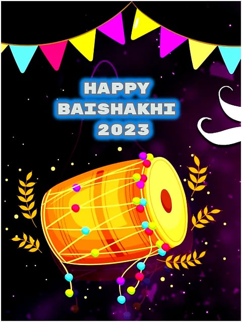 Happy Baisakhi 2023