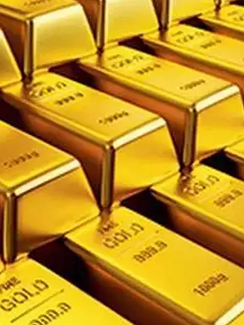 gold