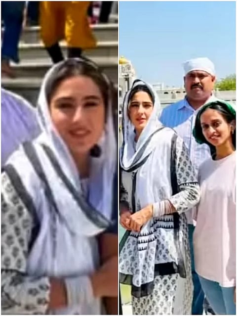 Sara Ali Khan