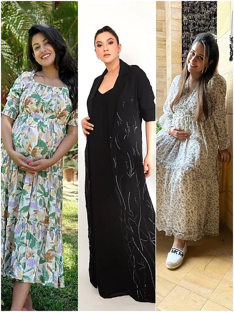 pregnant