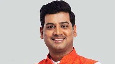 MP Shrikant Shinde
