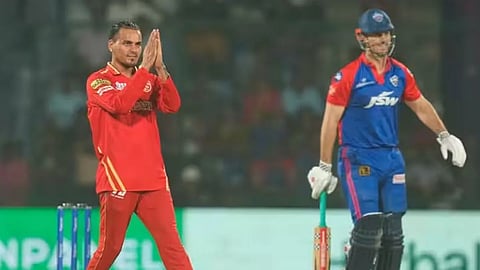 PBKS vs DC match will be held in Dharamshala today know IPL head to head figures between Punjab Kings vs Delhi Capitals and who has the upper hand