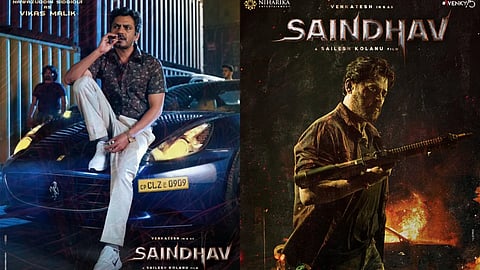 Saindhav
