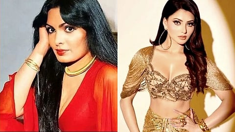 Urvashi Rautela In Parveen Babi Biopic