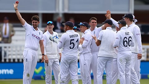 AUS vs ENG Ashes Test Series