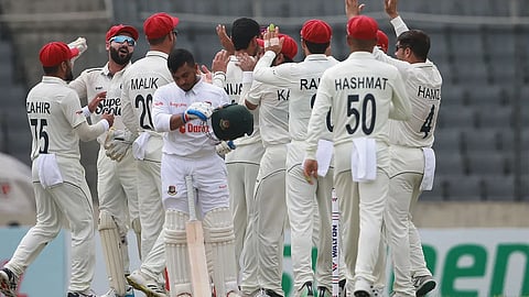 Afghanistan Vs Bangladesh