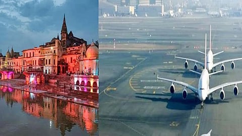 Airport in Ayodhya