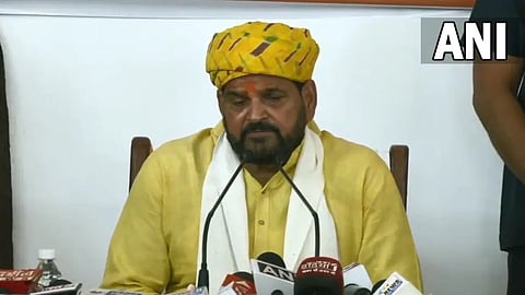 Brij Bhushan Sharan Singh