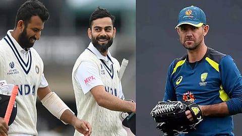 Cheteshwar Pujara and Virat Kohli need to be dismissed early to tackle India Ricky Ponting