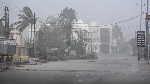 Cyclone Biparjoy