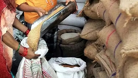 Ration Shop