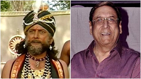 Gufi Paintal Passes Away