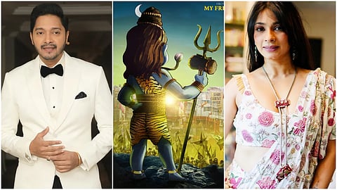 Luv You Shankar Release Date