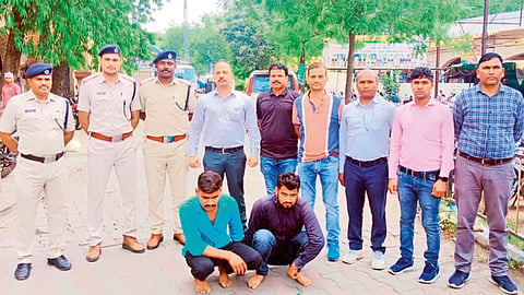 Nagpur Crime