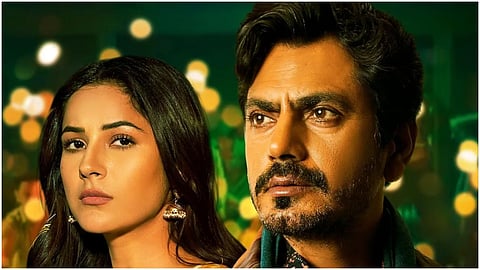 Nawazuddin Siddiqui Song Poster Out