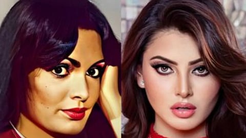 Parveen Babi Urvashi Rautela