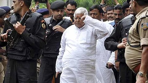 Lalu Prasad Yadav